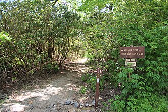 Arkaquah Trail