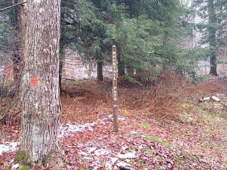 Bucktail Path