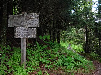 Bull Head Trail