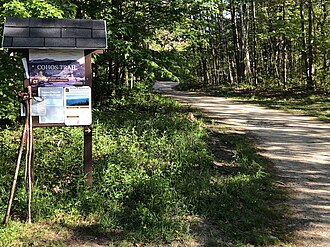 Cohos Trail