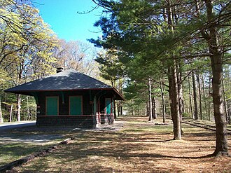 Cold Brook Trail