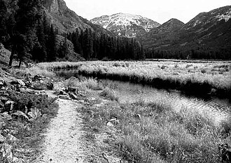 East Inlet Trail