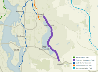 East Lake Sammamish Trail