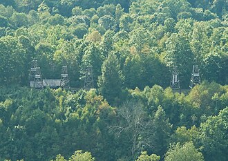 Gerard Hiking Trail