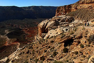 Havasupai Trail