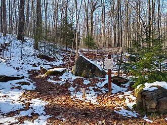 Hickory Creek Wilderness Trail