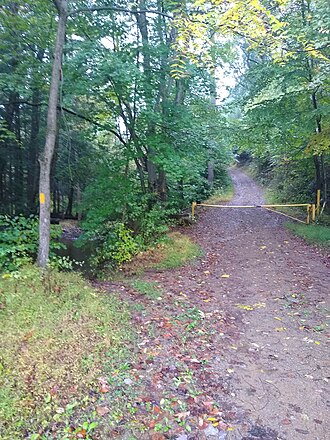 Horse-Shoe Trail