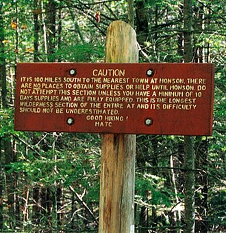 Hundred-Mile Wilderness