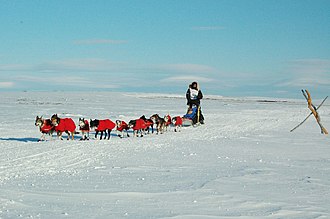 Iditarod National Historic Trail