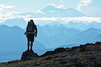 K'esugi Ridge Trail