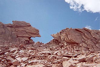Longs Peak Trail