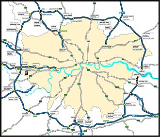 Loop Road