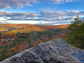 Mattatuck Trail