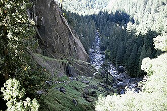 Mist Trail