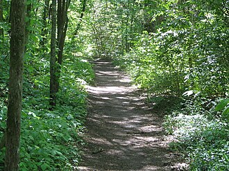 Natchez Trace National Scenic Trail