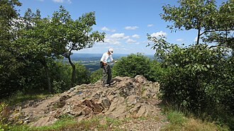 New England National Scenic Trail
