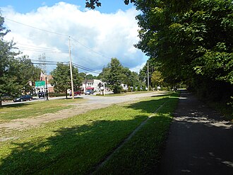 North County Trailway - hiking