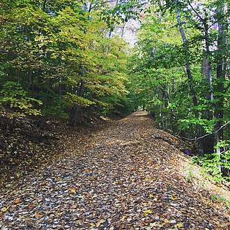 Old Erie Path Rail-Trail