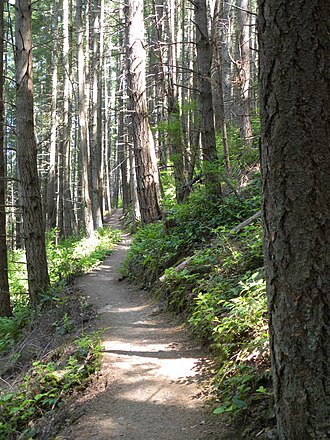 Pacific Northwest National Scenic Trail
