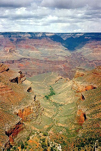 Plateau Point Trail
