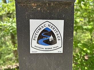 Potomac Heritage National Scenic Trail