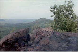 Robert Frost Trail