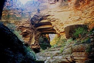 Royal Arch Route