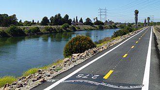 San Gabriel River Trail