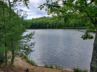 Sebago to the Sea Trail