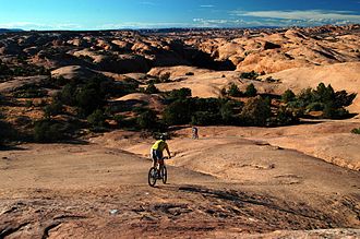 Slickrock Trail