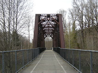 Snoqualmie Valley Trail