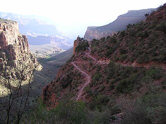 South Canyon Trail