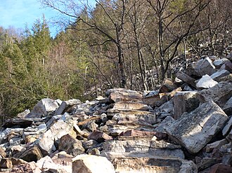 Standing Stone Trail