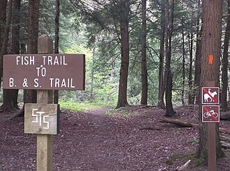 Susquehannock Trail System