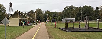 Tanglefoot Trail