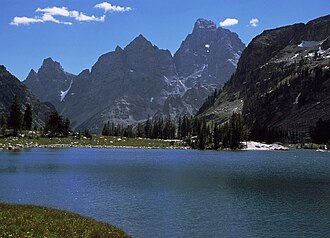 Teton Crest Trail