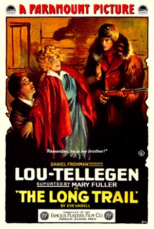 The Long X Trail