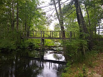 Thunder Swamp Trail System