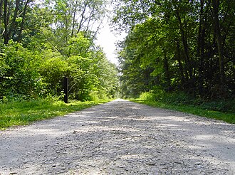 Torrey C. Brown Rail Trail