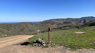 Trans-Catalina Trail
