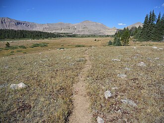 Uinta Highline Trail
