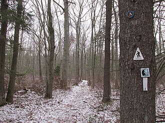 Warner Trail