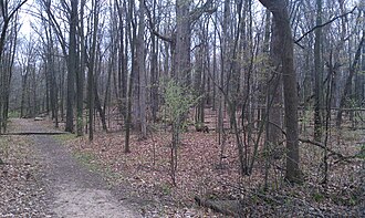 Waterloo-Pinckney Hiking Trail