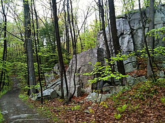 Whitestone Cliffs Trail
