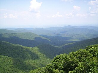 Wild Oak National Recreation Trail