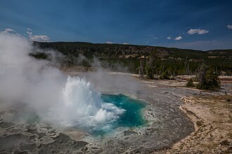 Artemisia Geyser
