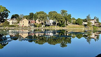 Boiling Springs