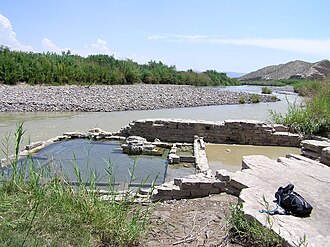 Boquillas Hot Springs