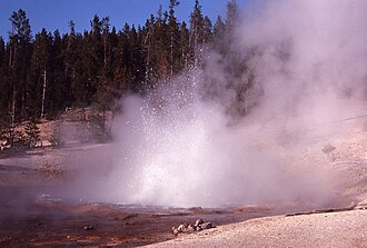 Echinus Geyser