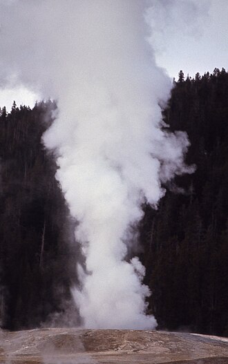 Giantess Geyser